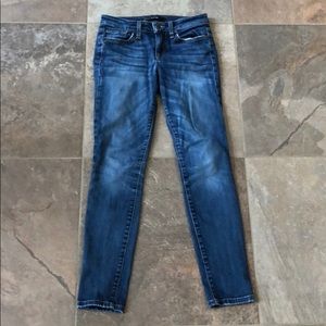 Joe’s Jeans Skinny Ankle Jeans